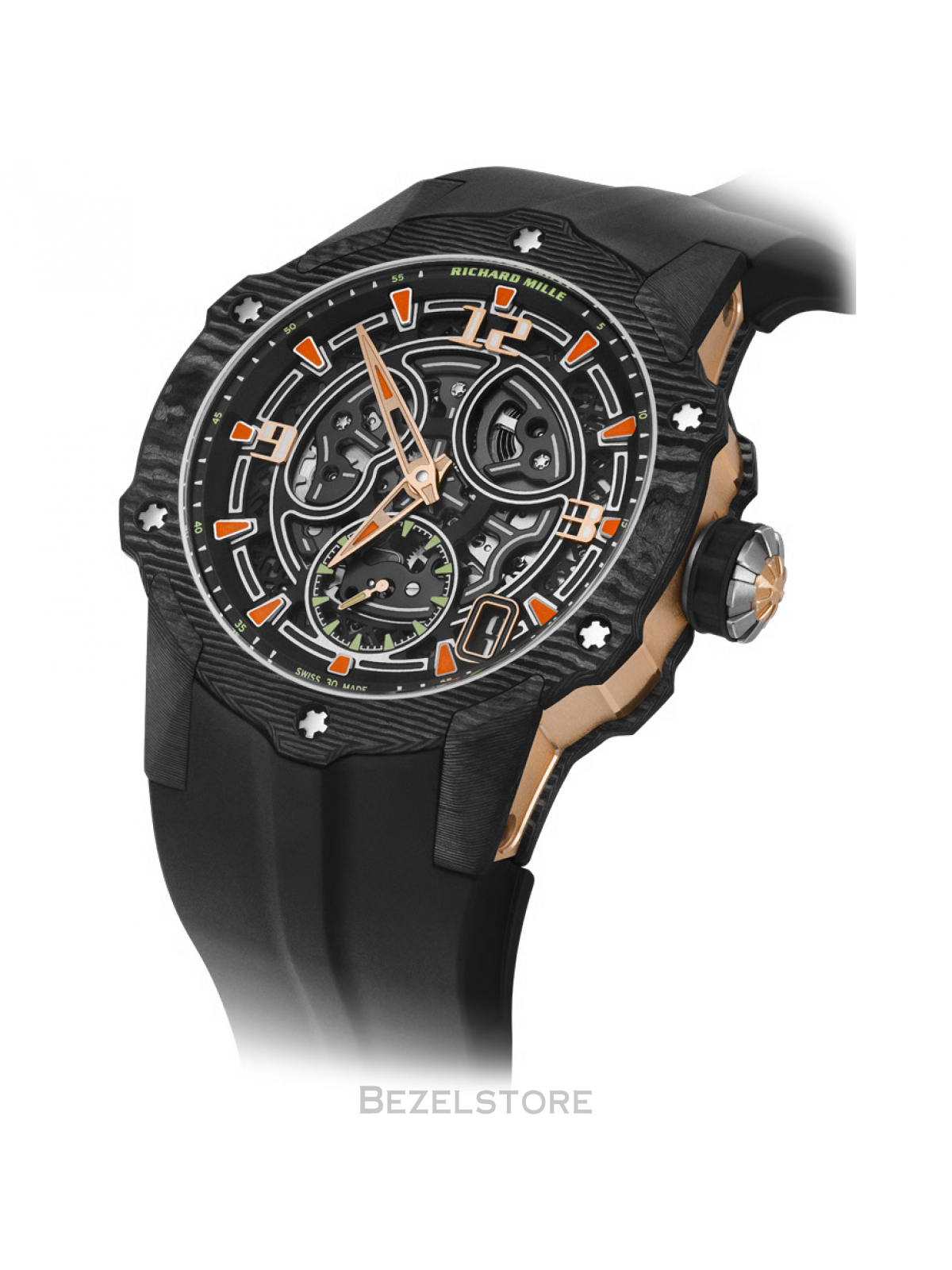 Richard Mille RM 33-03 Automatic 41 mm RM 33-03 RG CA / PR01